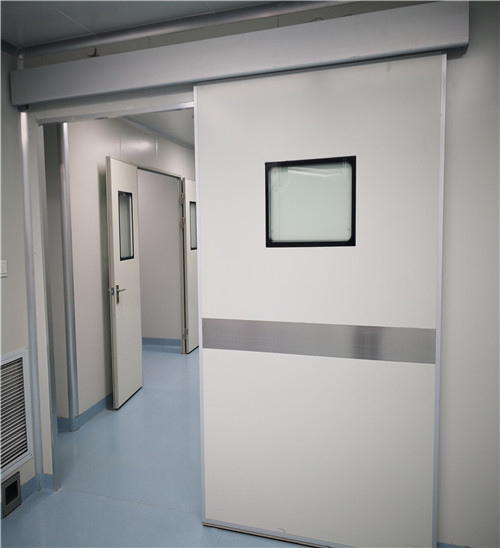 荆门CT室防护铅门 DR室铅门 防辐射铅门定制