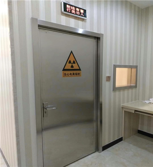 荆门厂家直销放射防护门 医院放射机房防护门