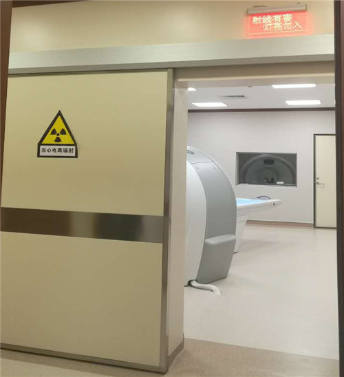 荆门厂家定做医院专用气密门 防辐射铅门
